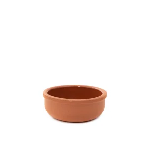 Naczyńie Do Zapiekania Tuzla Z Terakoty Brazowe 0,15 L