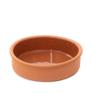 Naczyńie Do Zapiekania Tuzla Z Terakoty Brazowe 1,5 L