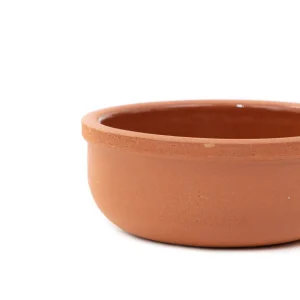 Naczyńie Do Zapiekania Tuzla Z Terakoty Brazowe 0,15 L