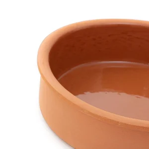 Naczyńie Do Zapiekania Tuzla Z Terakoty Brazowe 1,5 L