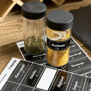 Naklejki Otto Prostokatne 42 Szt 5,2X2 Cm