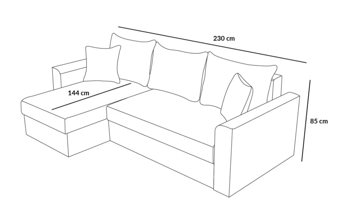 naroznik_floki_z_funkcja__4.webp Naroznik Floki Z Funkcja Spania I Pojemnikiem Na Pościel 230X85X144 Cm