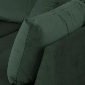 Naroznik Nierozkladany Semi 230X160X85 Cm All 999387