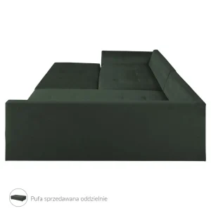 Naroznik Nierozkladany Semi 230X160X85 Cm All 999387