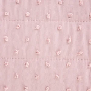 Narzuta Doti W Kropki Rozowa 200X220 Cm