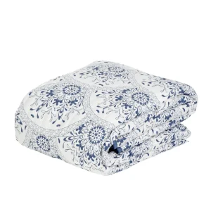 Narzuta Meknes Pikowana Z Nadrukiem 150X200 Cm