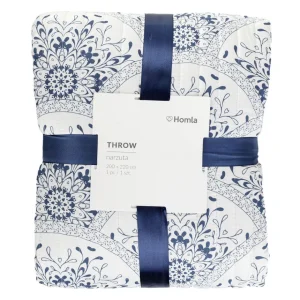 Narzuta Meknes Pikowana Z Nadrukiem 200X220 Cm