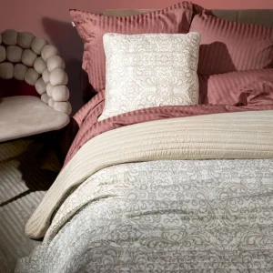 Narzuta Osna Pikowana Z Nadrukiem 200X220 Cm