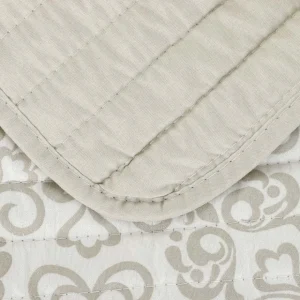 Narzuta Osna Pikowana Z Nadrukiem 200X220 Cm