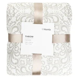 Narzuta Osna Pikowana Z Nadrukiem 200X220 Cm