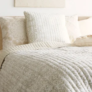 Narzuta Osna Pikowana Z Nadrukiem 150X200 Cm