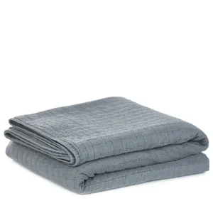 Narzuta Rede Szara 200X220 Cm