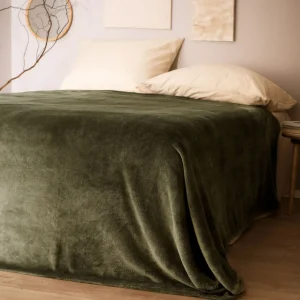 Narzuta Rote Oliwkowa 200X220 Cm