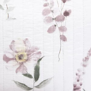 Narzuta Sento Pikowana Z Nadrukiem 200X220 Cm