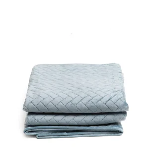 Narzuta Soren Niebieska/ Chlodny 200X220 Cm