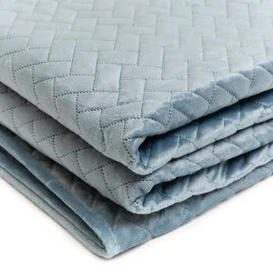 Narzuta Soren Niebieska/ Chlodny 200X220 Cm