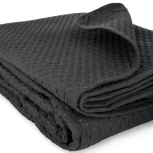 Narzuta Zemi New Czarna 200X220 Cm