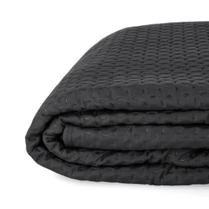 Narzuta Zemi New Czarna 200X220 Cm