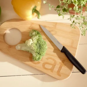 Noz Veno Uniwersalny Czarny 22 Cm