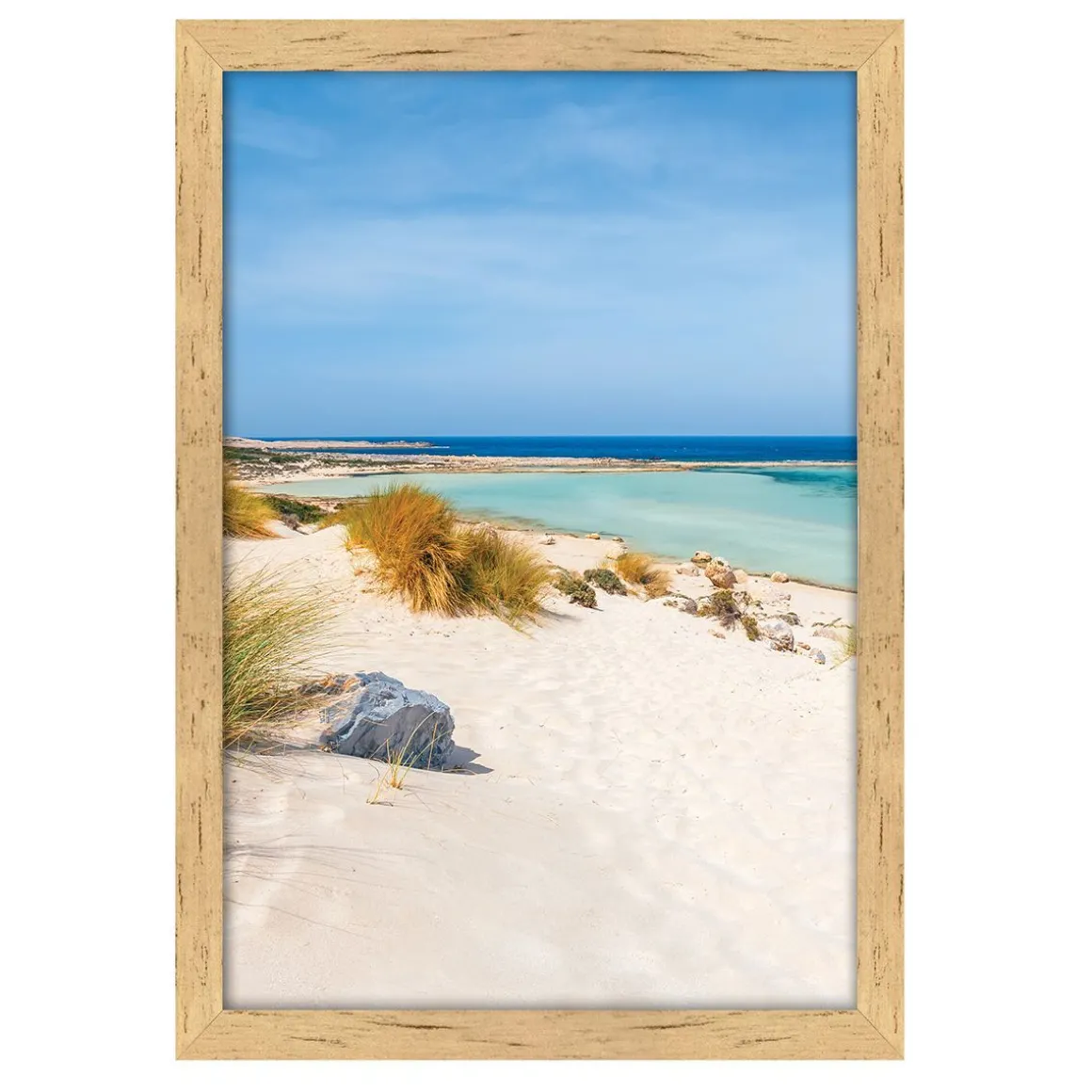 obraz_summer_z_widokiem_p_0.webp Obraz Summer Z Widokiem Plazy 20X30 Cm