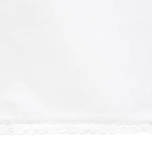 Obrus Asen Z Koronkowym Wykonczeniem 130X180