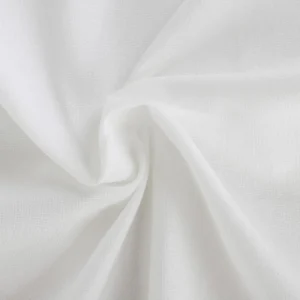 Obrus Halis Bialy Z Azurowym Brzegiem 150X200 Cm