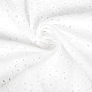 Obrus Kwadratowy Crochet Szydelkowy Bialy 80X80 Cm