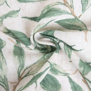 Obrus Leaf Z Nadrukiem Liscie 130X180