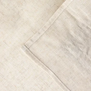 Obrus Lintilo Z Jutowa Aplikacja 130X180 Cm