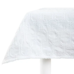 Obrus Talia Bialy 130X180 Cm