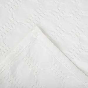 Obrus Talia Bialy 130X180 Cm