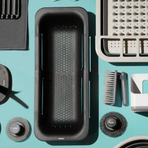 Ociekacz Easy Clean Kuchenny 37X20 Cm