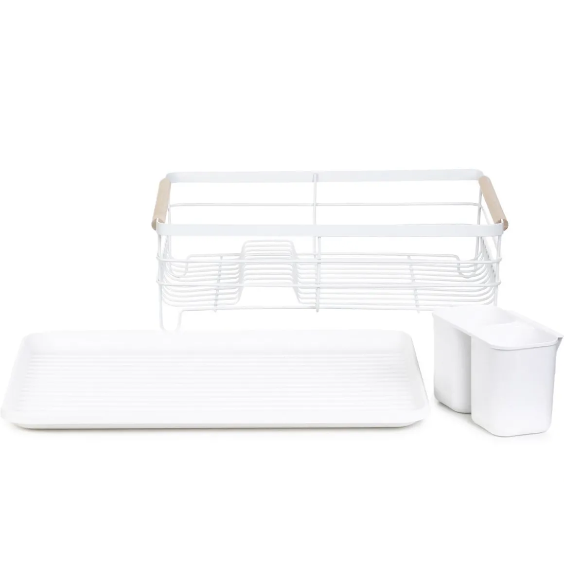 ociekacz_kuchenny_plystre_3.webp Ociekacz Kuchenny Plystre Bialy 42X31X13 Cm