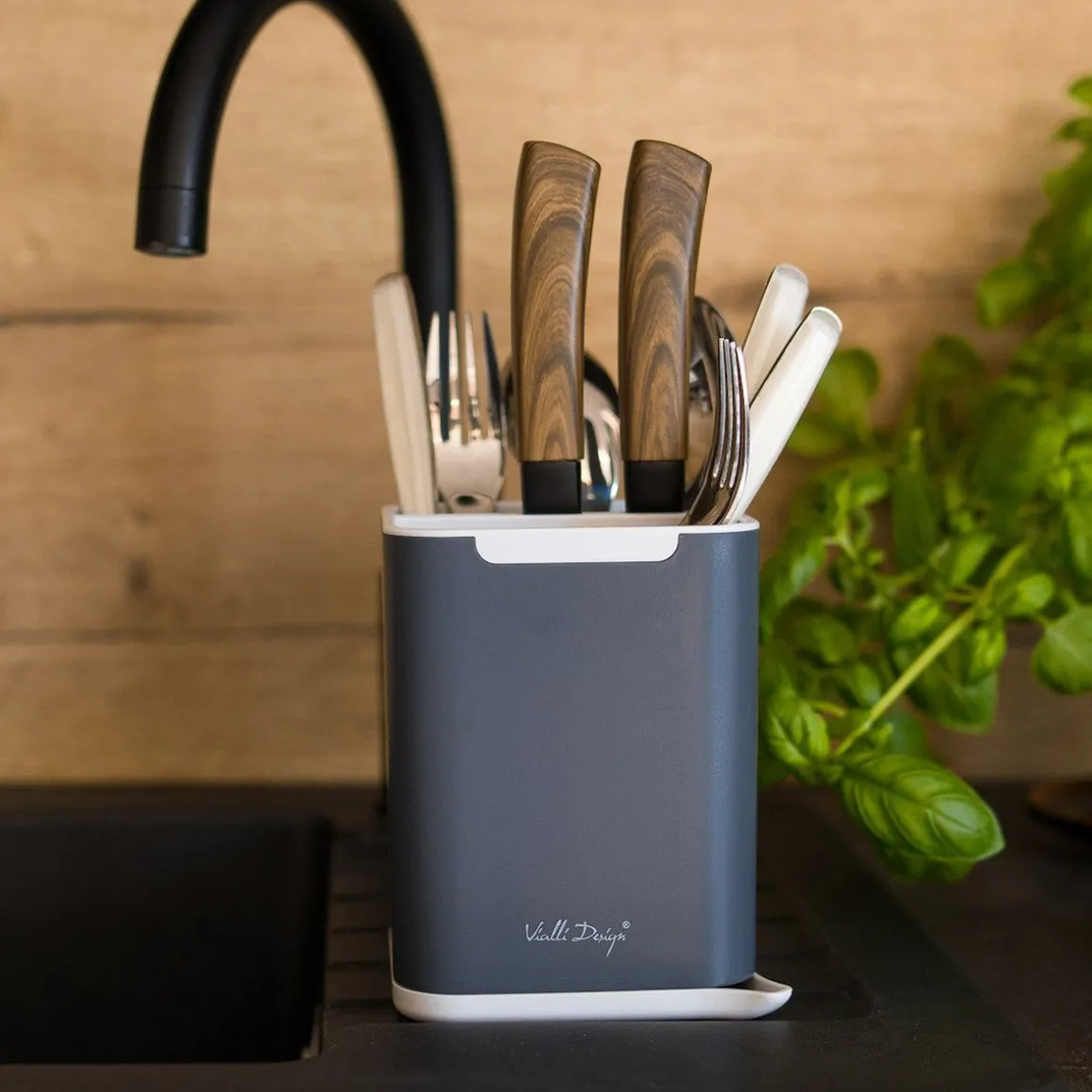 ociekacz_livio_duo_na_szt_9.webp Ociekacz Livio Duo Na Sztućce 11X11 Cm