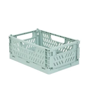 Organizer Aiden Skrzynka Zielony Maly 14.6X22X9.3Cm