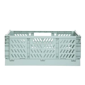 Organizer Aiden Skrzynka Zielony Sredni 20.1X30.5X12.5Cm