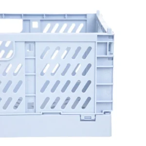 Organizer Aiden Skrzynka Niebieski Sredni 20.1X30.5X12.5Cm