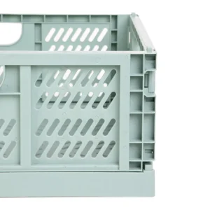 Organizer Aiden Skrzynka Zielony Duzy 29.7X40X15Cm