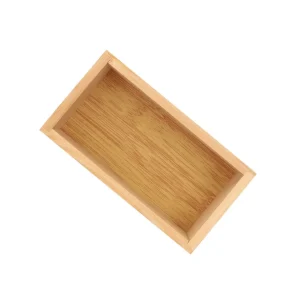 Organizer Bambou Kuchenny S 15X8 Cm