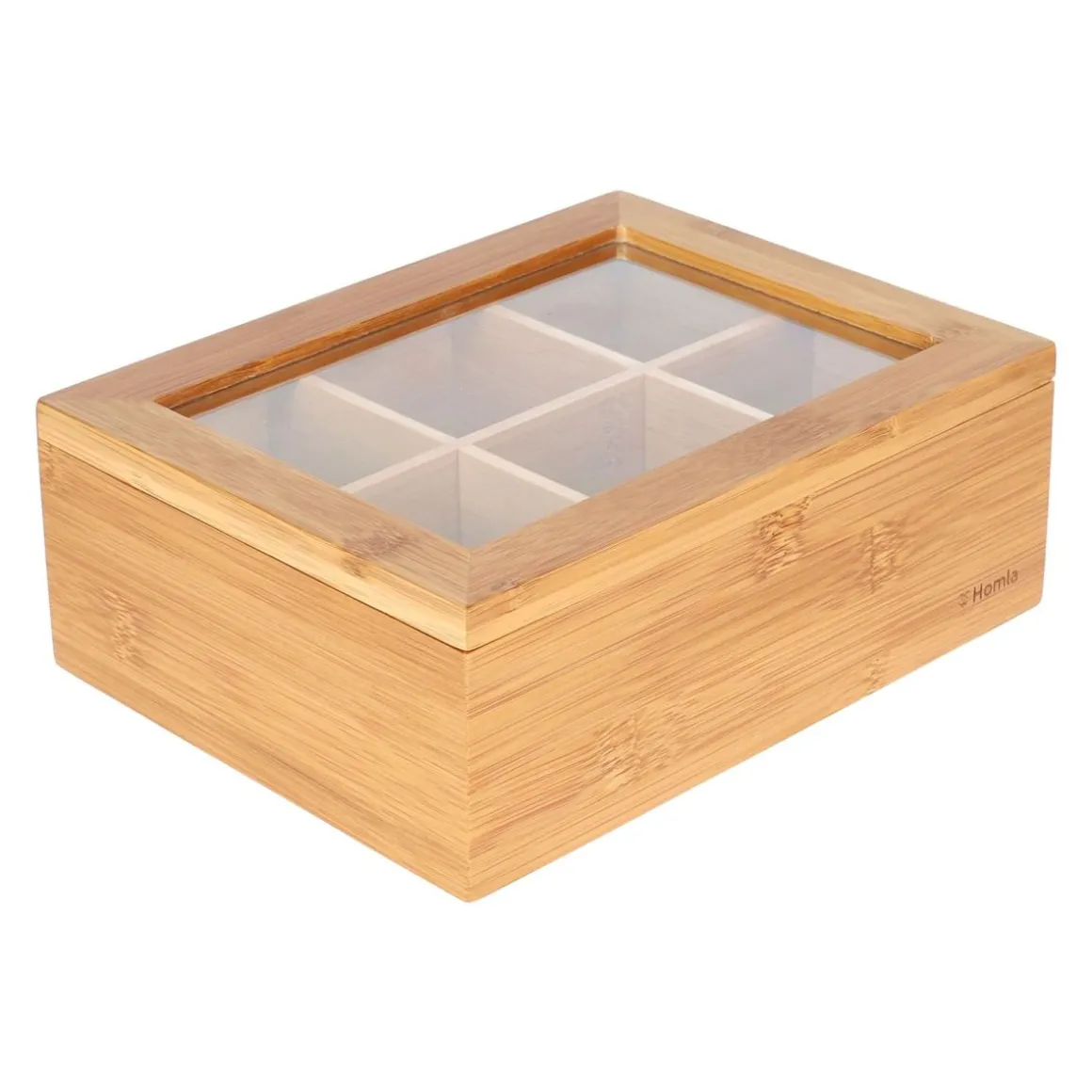 organizer_bambou_zamykany_4.webp Organizer Bambou Zamykany Bambusowy 21X16 Cm