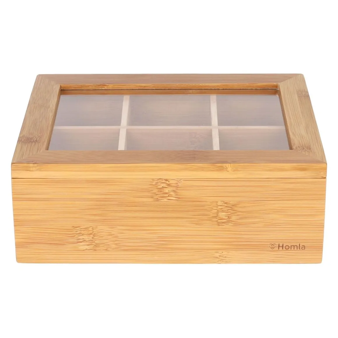 organizer_bambou_zamykany_5.webp Organizer Bambou Zamykany Bambusowy 21X16 Cm