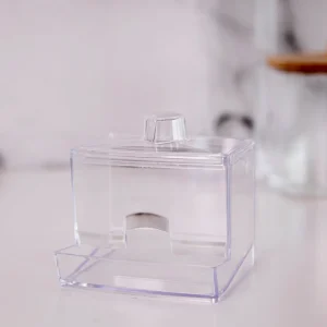 Organizer Falsa Transparentny 8,7X7X8 Cm