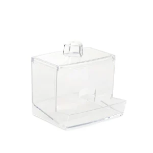 Organizer Falsa Transparentny 8,7X7X8 Cm