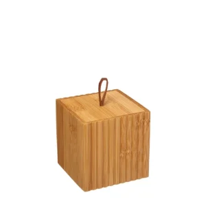 Organizer Lazienkowy Bambou 9X9X9 Cm Aw21 829719