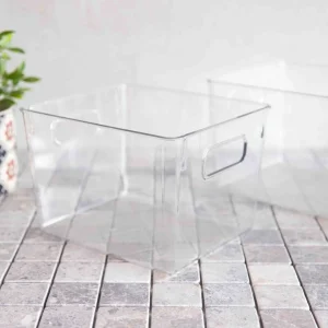 Organizer Lydie Akrylowy 19.4X22.3X15.2Cm