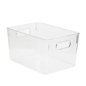 Organizer Lydie Akrylowy 19.4X22.3X15.2Cm