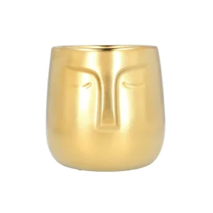 Oslonka Face Zlota 15X14 Cm