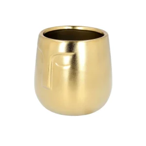 Oslonka Face Zlota 15X14 Cm