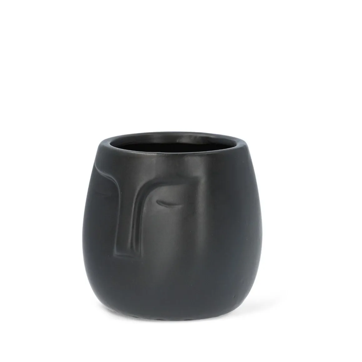 oslonka_na_doniczke_face__3-2.webp Oslonka Na Doniczke Face Czarna 10X11 Cm