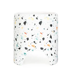 Oslonka Na Doniczke Lastriko We Wzor Lastryko 14X14X15 Cm